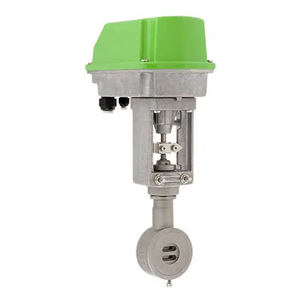 8231 csúszókapus motoros szelep